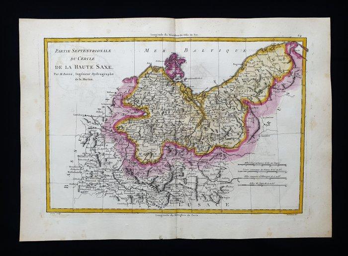 Europa - Noordoost-Europa / Duitsland / Polen / Baltische, Livres, Atlas & Cartes géographiques