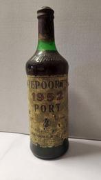 1952 Niepoort Garrafeira Port - Douro - 1 Fles (0,75 liter), Nieuw