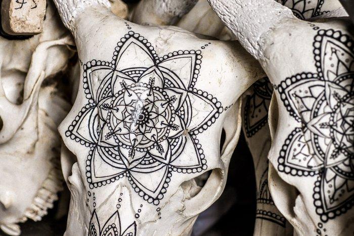 Geen vraagprijs - Mooie gesneden grote grijze, Antiek en Kunst, Kunst | Designobjecten