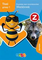 Z-taal Puzzelen met woordenschat Werkboek groep 7, Boeken, Verzenden, Zo goed als nieuw