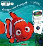 Finding Nemo verhalen en spelletjes boek! - Vakantieboek, Livres, Livres pour enfants | Jeunesse | 10 à 12 ans, Disney Pixar, Verzenden