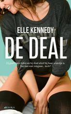 De deal / Off campus / 1 9789021468396 Elle Kennedy, Boeken, Verzenden, Zo goed als nieuw, Elle Kennedy