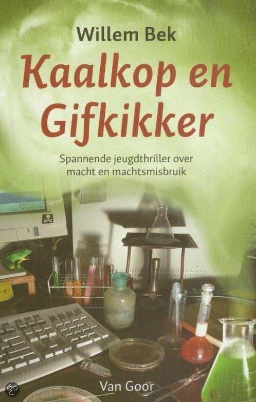 Kaalkop En Gifkikker 9789000035755, Livres, Livres pour enfants | Jeunesse | 13 ans et plus, Envoi
