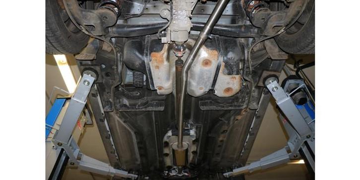 FOX Chevrolet Trax 4x4 voordemper, Auto-onderdelen, Uitlaatsystemen, Nieuw, Verzenden