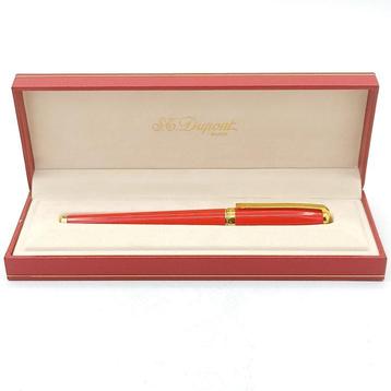 Pluma estilográfica - S.T. Dupont - Olympio - Mh - Stylo à