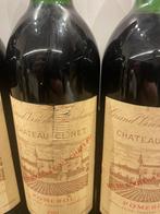 1981 Chateau Clinet - Pomerol - 5 Bouteilles (0,75 L), Verzamelen, Nieuw