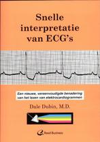 Snelle interpretatie van ECGs 9789035232198 Dale Dubin, Verzenden, Zo goed als nieuw, Dale Dubin