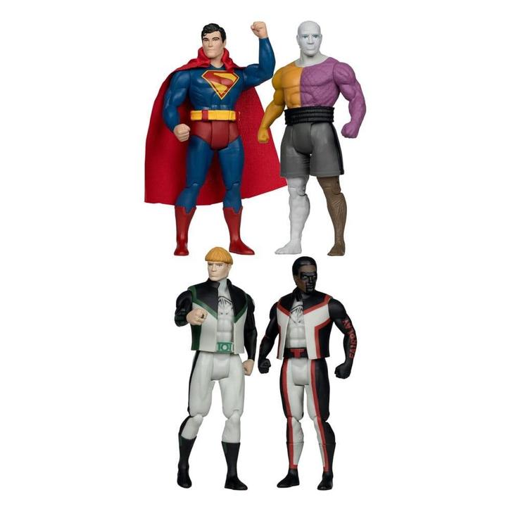 Superman (2025) DC Direct Super Powers Action Figures 13 cm, Verzamelen, Film en Tv, Nieuw, Ophalen of Verzenden