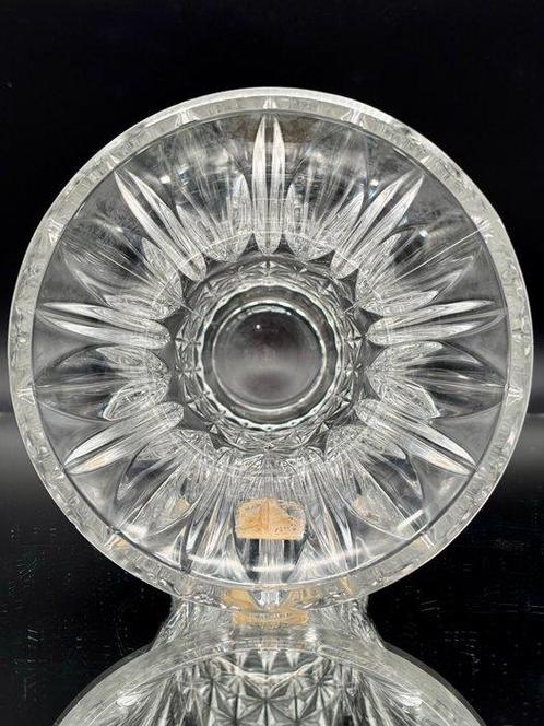 Val Saint Lambert - Vase - Élysée - Cristal, Antiek en Kunst, Curiosa en Brocante