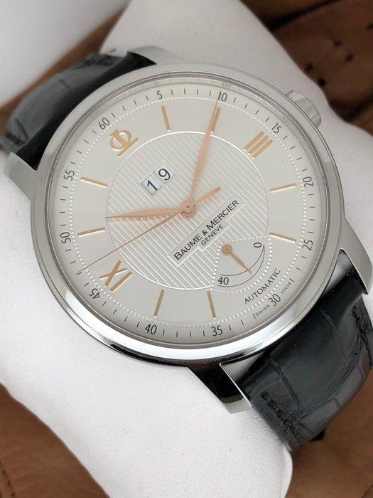 Baume & Mercier - Classima Power Reserve Automatic -, Bijoux, Sacs & Beauté, Montres | Hommes