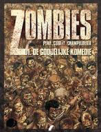 Zombies hc01. de goddelijke komedie 9789088102004, Livres, Sophian Cholet, OLIVIER. Peru,, Verzenden