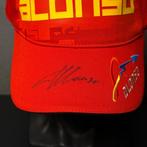 Ferrari - Formule 1 - Fernando Alonso - 2010 - Honkbalpet, Nieuw