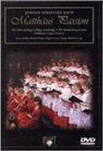 Matthaus Passion DVD, Cd's en Dvd's, Dvd's | Muziek en Concerten, Verzenden, Nieuw in verpakking