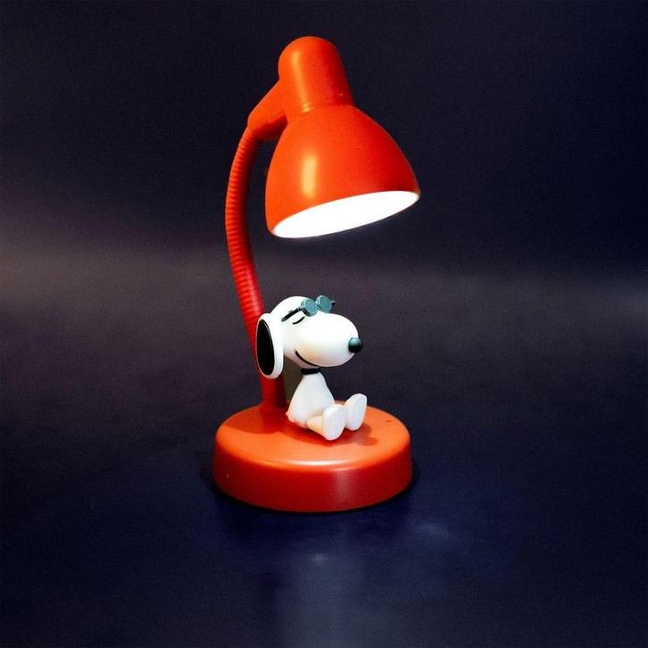 Peanuts Mini LED-Light with Figure Snoopy 11 cm, Verzamelen, Stripfiguren, Ophalen of Verzenden