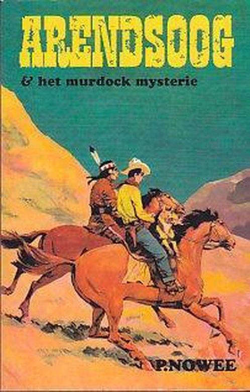 Arendsoog en het Murdock Mysterie 9789085191551, Livres, Livres Autre, Envoi