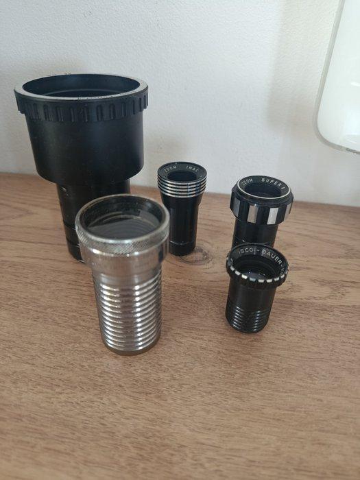 Rochester Optical Co. Zoom projecteur Projectielens, Collections, Appareils photo & Matériel cinématographique