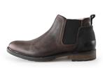 Bullboxer Chelsea Boots in maat 43 Bruin | 10% extra korting, Kleding | Heren, Schoenen, Bruin, Verzenden, Boots, Zo goed als nieuw