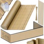 KESSER® Balkonscherm - Zichtdoek - Balkondoek - 160x500cm, Huis en Inrichting, Verzenden, Nieuw
