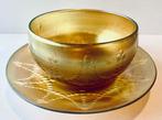 Tiffany - Tiffany L . Comfort Favrile - Bécher - Verre -, Antiek en Kunst
