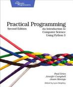Practical Programming 9781937785451 Paul Gries, Verzenden, Gelezen, Paul Gries