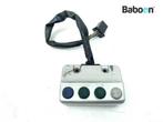 Display Controlelampen Yamaha XV 535 Virago 1987-2003, Motoren, Onderdelen | Yamaha, Verzenden, Gebruikt