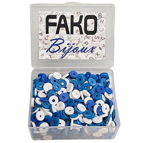 Fako Bijoux® - Katsuki Disc Kralen Box - Polymeer Kralen -, Hobby en Vrije tijd, Kralen en Sieraden maken, Verzenden
