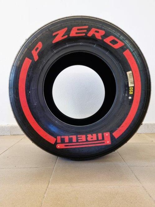 Pneu (1) - Pneumatico Prelli, Verzamelen, Automerken, Motoren en Formule 1