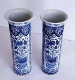 Delft, Plateelbakkerij - joost thooft - Vase (2) -, Antiek en Kunst
