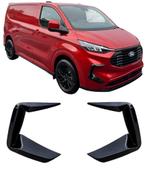 Aero Spoilers | Ford Transit Custom MK2 2023+ | Glanzend zwa, Auto diversen, Tuning en Styling, Verzenden