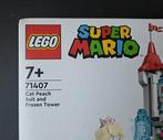 Lego - Super Mario - 71407 - Cat Peach Suit and Frozen Tower, Nieuw