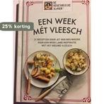 Een week mét vleesch 8720182067111 Jet van Nieuwkerk, Verzenden, Zo goed als nieuw, Jet van Nieuwkerk