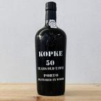 Kopke - 50 years old Tawny - Douro - 1 Fles (0,75 liter), Nieuw
