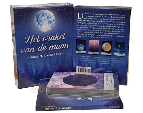 Het orakel van de maan - Yasmin Boland, Livres, Livres Autre, Envoi