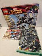 Lego Set - 6869 - Marvel, Super Heroes - 6869 Quinjet Aerial, Kinderen en Baby's, Speelgoed | Duplo en Lego, Nieuw