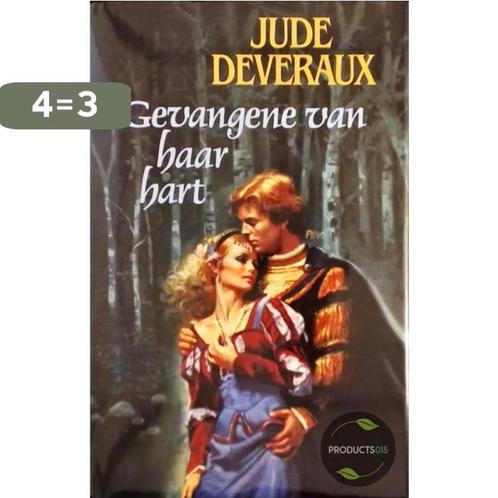 GEVANGENE VAN HAAR HART 9789051122527 Devereaux, Boeken, Overige Boeken, Gelezen, Verzenden