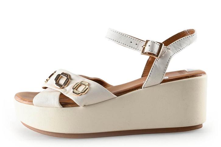 Manfield Sleehakken in maat 39 Wit, Kleding | Dames, Schoenen, Wit, Zo goed als nieuw, Schoenen met hoge hakken, Verzenden