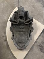 Sculptuuur voor buiten, Stemma araldico Papa Clemente XI -