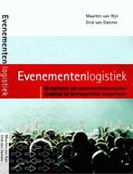 Evenementenlogistiek 9789081724913 Maarten van Rijn, Boeken, Verzenden, Zo goed als nieuw, Maarten van Rijn