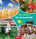 Op de boerderij / Mijn kijkboek 9789463078283 De Ballon, Verzenden, De Ballon