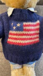 Steiff - Teddybeer Steiff x Polo Ralph Lauren “The American