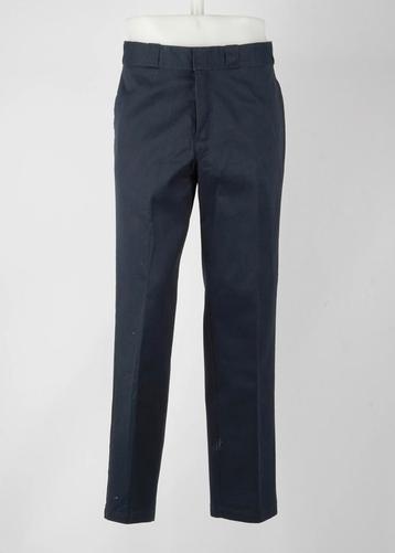 Vintage Dickies Trousers in Navy size 33/31 beschikbaar voor biedingen