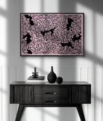 Omhie (1986) - Tear of Pink (XL - Unique Work)