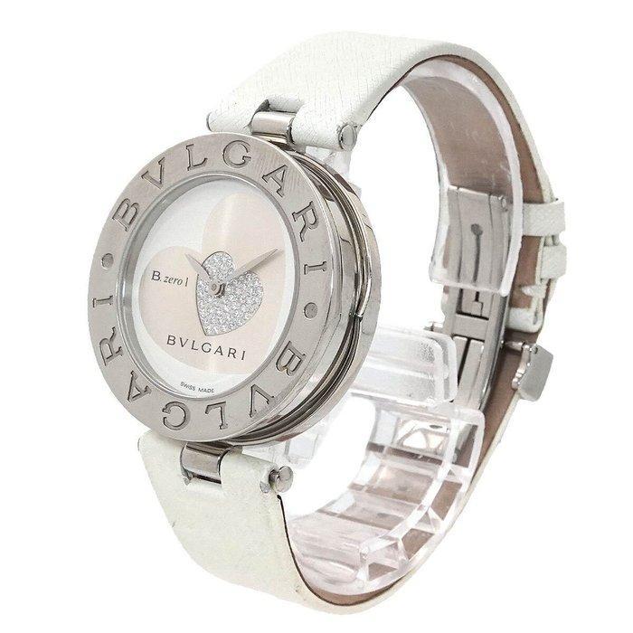 Bvlgari - B-zero1 Double Heart - BZ35WHDSL - Dames -, Handtassen en Accessoires, Horloges | Heren