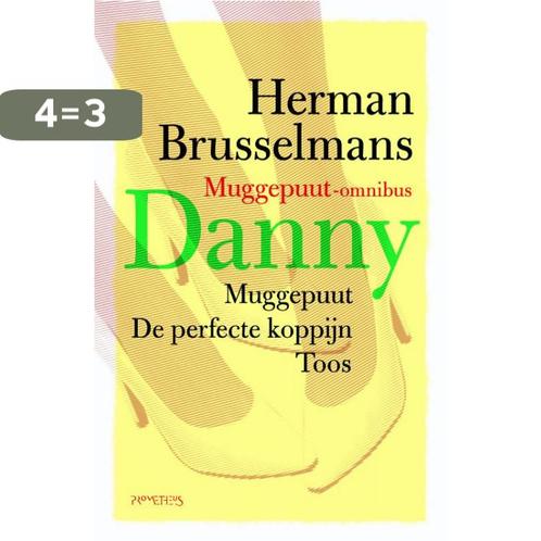 Danny 9789044615593 Herman Brusselmans, Boeken, Romans, Gelezen, Verzenden