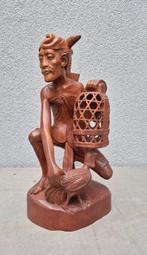 Tajen-hanengevecht - Beeld - Bali - Indonesië (Zonder