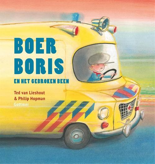 Boer Boris en het gebroken been / Boer Boris 9789025767488, Boeken, Prentenboeken en Plaatjesalbums, Zo goed als nieuw, Verzenden
