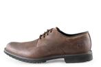 Timberland Veterschoenen in maat 44½ Bruin | 5% extra, Kleding | Heren, Schoenen, Bruin, Verzenden, Timberland, Gedragen