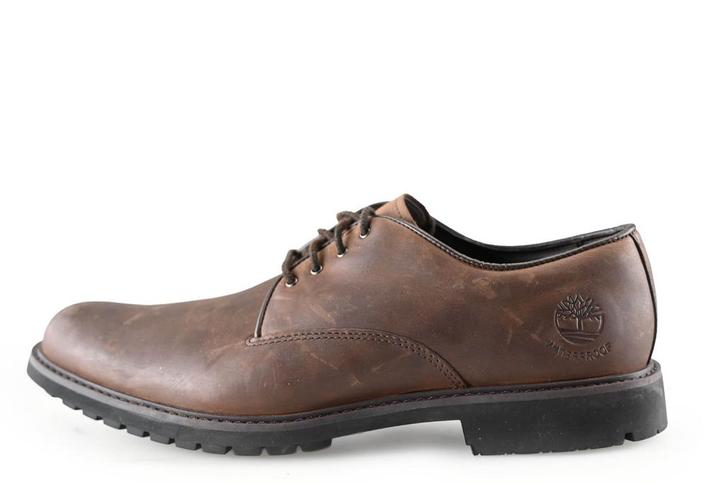 Timberland Veterschoenen in maat 44½ Bruin | 20% korting, Kleding | Heren, Schoenen, Bruin, Gedragen, Veterschoenen, Verzenden