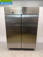 RVS Electrolux Dubbeldeurs Koeling 1430 liter 230V Horeca, Articles professionnels, Ophalen of Verzenden