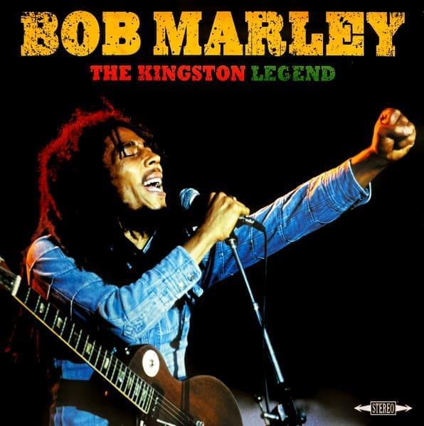 Bob Marley – The Kingston Legend 3596973550262 (1-12-Vinyl-, Cd's en Dvd's, Vinyl | Wereldmuziek, Ophalen of Verzenden